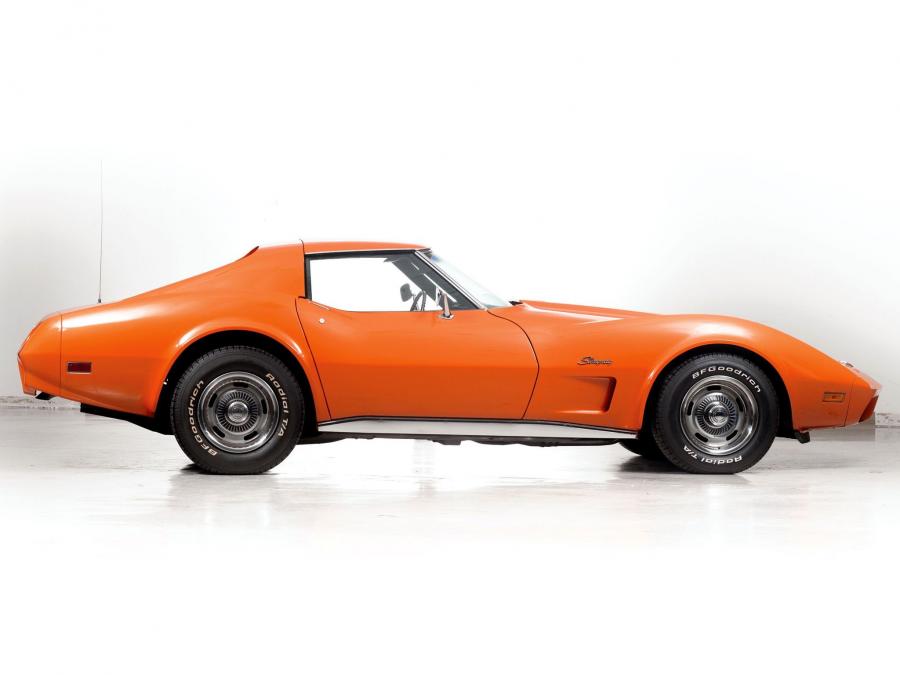  Chevrolet Corvette Stingray 1974 года  (фото 9 из 13)